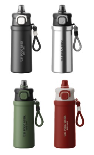 U.S. Polo Assn. FAYRA Water Bottle