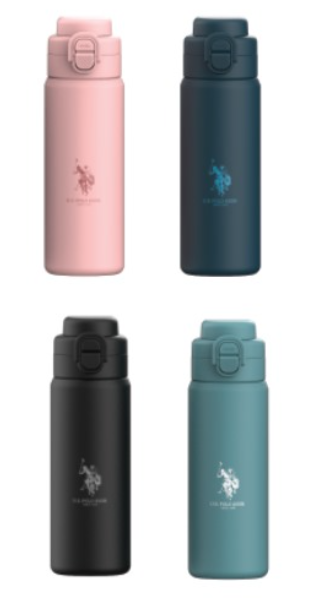 U.S. Polo Assn. NELY STAND Water Bottle
