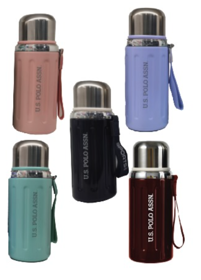 U.S. Polo Assn. GEN STAND Water Bottle — image 1