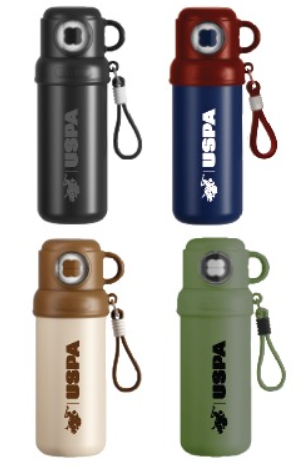 U.S. Polo Assn. OVELA Water Bottle — image 1
